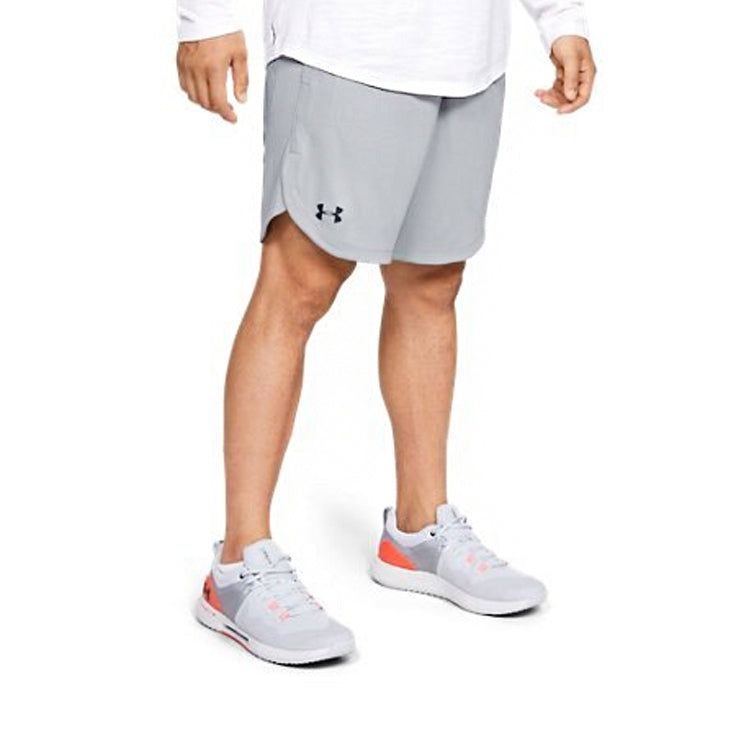Under Armour Knit Performance Training Shorts 'Modern Grey' 1351641-011 sold by KicksCrew product image thumbnail 3