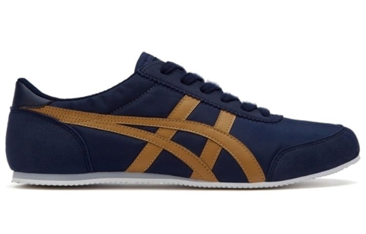 Onitsuka Tiger Track Trainer 'Navy Brown' 1183B477-400 sold by KicksCrew product image thumbnail 2