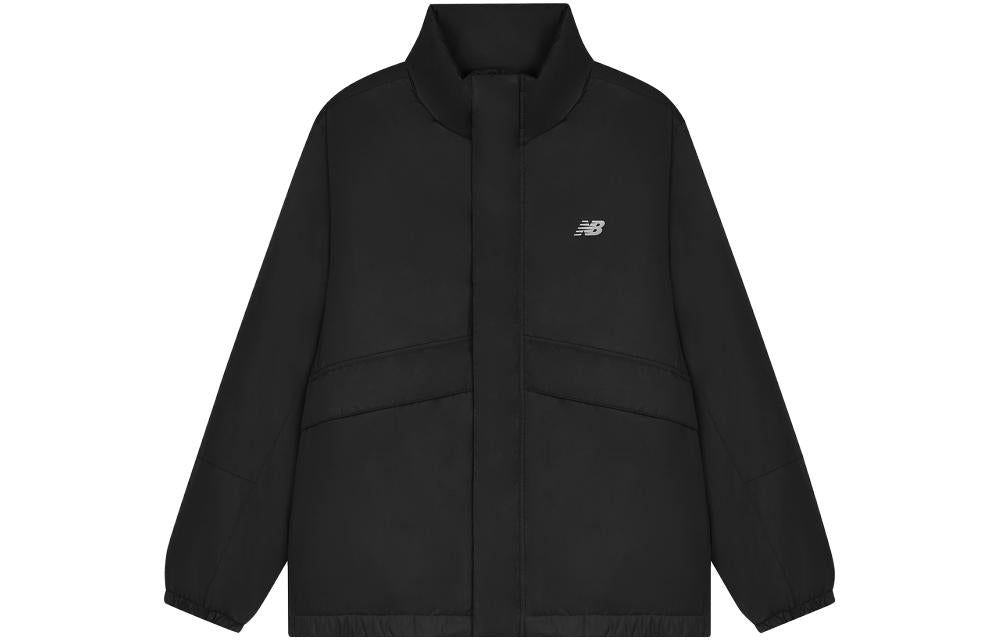New Balance Winter Warm Down Jacket 'Black' AMJ33329-BK sold by KicksCrew product image thumbnail 2