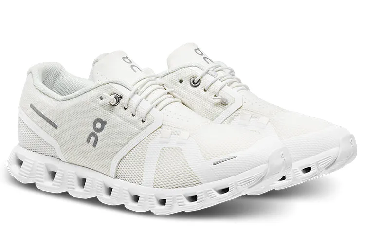 (WMNS) On Running Cloud 5 'Undyed-White' 59.98373 sold by KicksCrew product image thumbnail 3