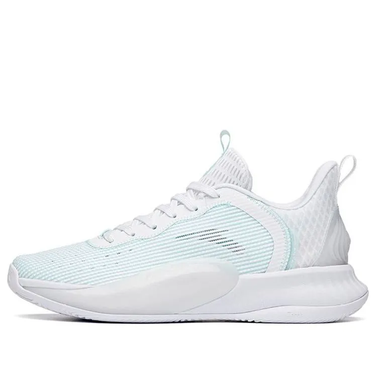 ANTA Light Cavalry 6 'White Ice Blue' 112121605-4 sold by KicksCrew