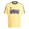 adidas Tiro Mesh Applique Football Jersey 'Yellow' IS1536 sold by KicksCrew