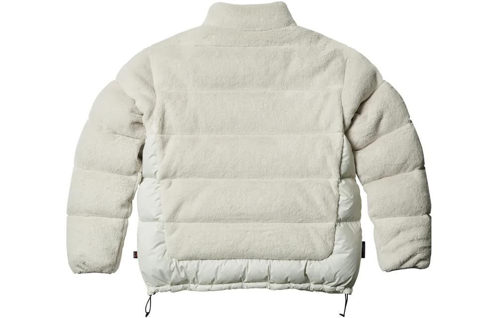 Palace Polartec High Loft Puffa 'Grey' P23JK110 sold by KicksCrew product image thumbnail 4