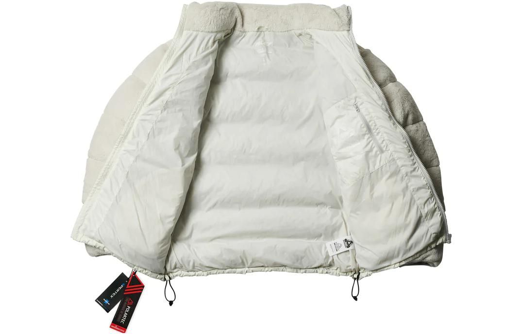 Palace Polartec High Loft Puffa 'Grey' P23JK110 sold by KicksCrew product image thumbnail 3
