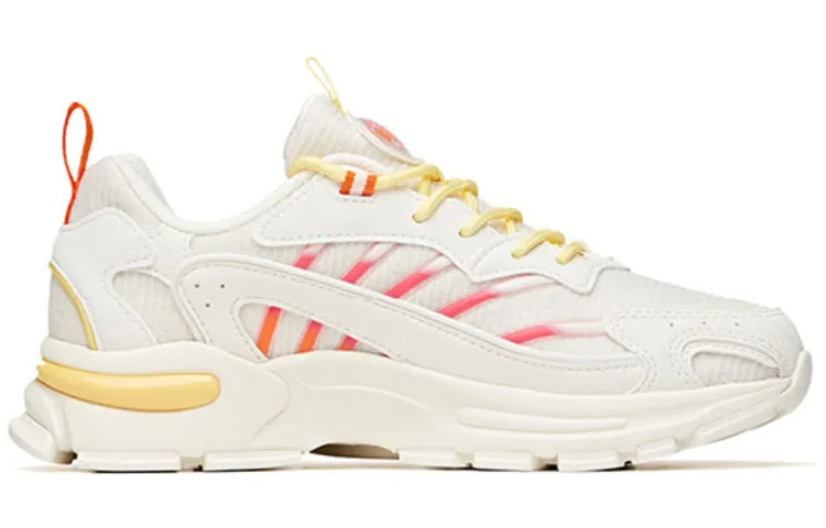 (WMNS) ANTA Millennium Glacier 'White Orange' 122028899-3 sold by KicksCrew product image thumbnail 2