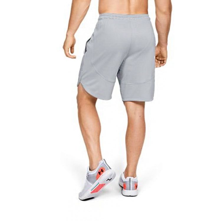 Under Armour Knit Performance Training Shorts 'Modern Grey' 1351641-011 sold by KicksCrew product image thumbnail 4