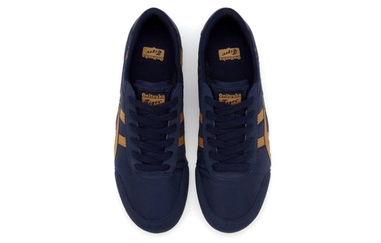 Onitsuka Tiger Track Trainer 'Navy Brown' 1183B477-400 sold by KicksCrew product image thumbnail 4