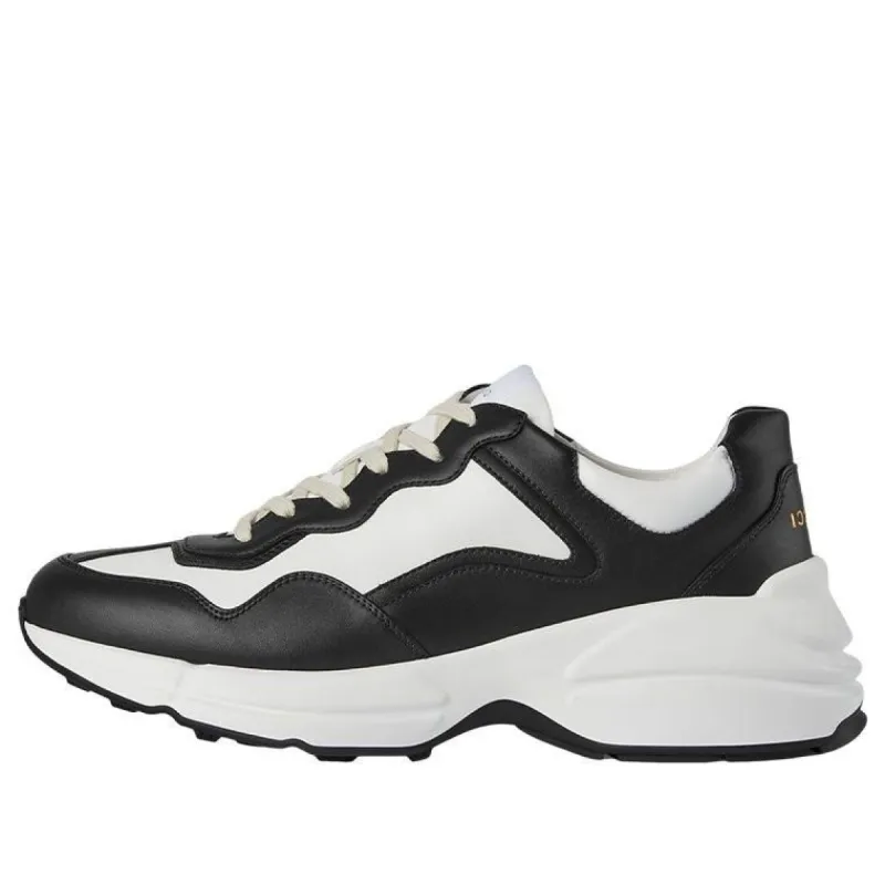 GUCCI Rhyton 'Black White' 721750-AAA9S-1094 sold by KicksCrew