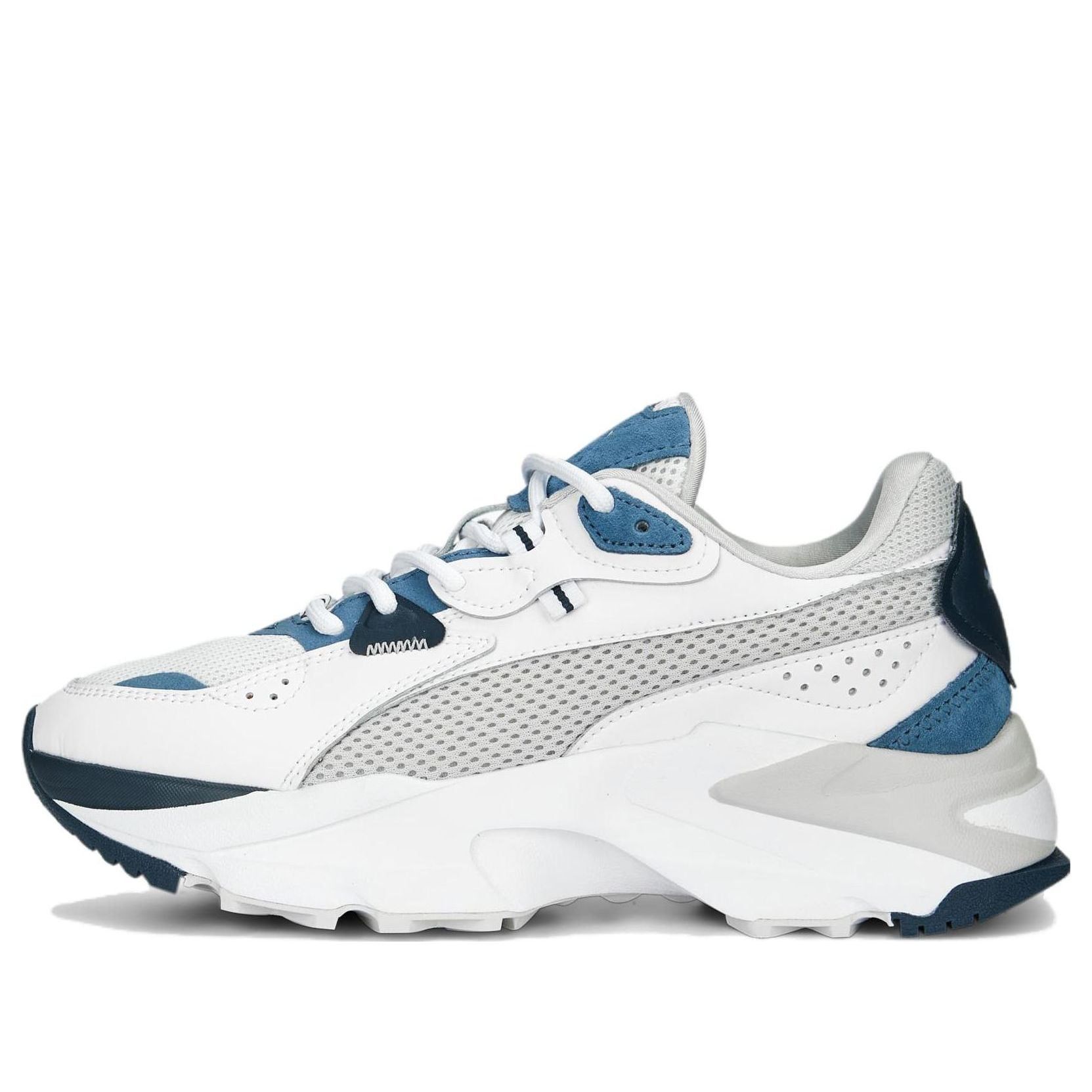 (WMNS) PUMA Orkid Pastel 'White Glacial Grey' 384083-04 sold by KicksCrew