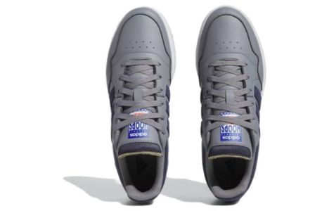 adidas Hoops 3.0 Low 'Grey Shadow Navy' IE0219 sold by KicksCrew