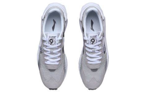 Li-Ning Universe Premium Low 'Grey White Black' AGCR039-1 sold by KicksCrew
