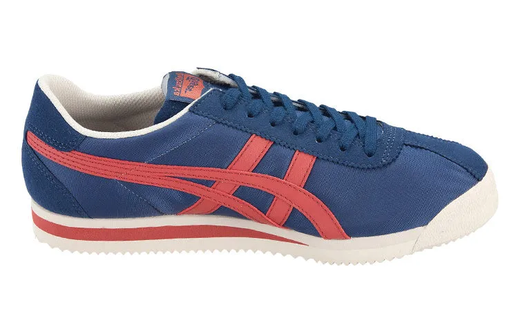 (WMNS) Onitsuka Tiger Corsair 'Blue Red' 1183A352-401 sold by KicksCrew product image thumbnail 2