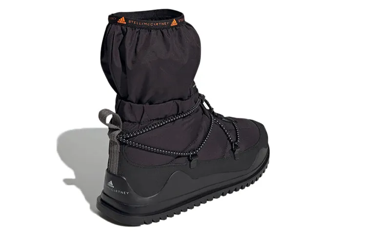 (WMNS) adidas x Stella McCartney Winter Cold.Rdy Boots 'Black' GZ4385 sold by KicksCrew product image thumbnail 4