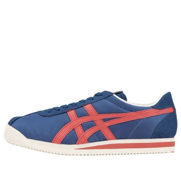 (WMNS) Onitsuka Tiger Corsair 'Blue Red' 1183A352-401 sold by KicksCrew