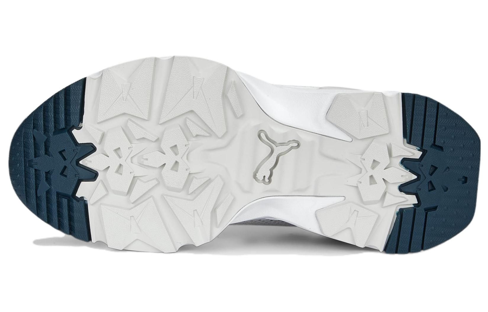 (WMNS) PUMA Orkid Pastel 'White Glacial Grey' 384083-04 sold by KicksCrew product image thumbnail 6