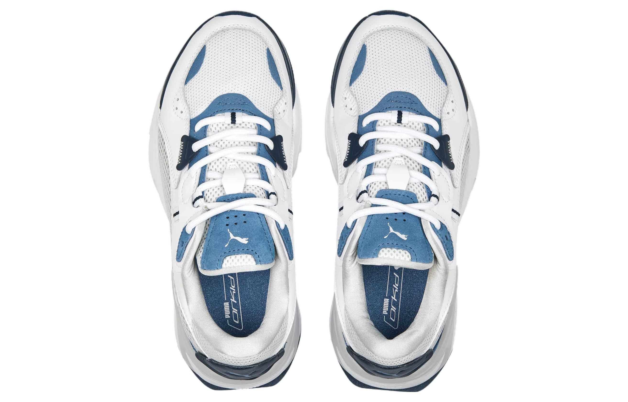 (WMNS) PUMA Orkid Pastel 'White Glacial Grey' 384083-04 sold by KicksCrew product image thumbnail 4