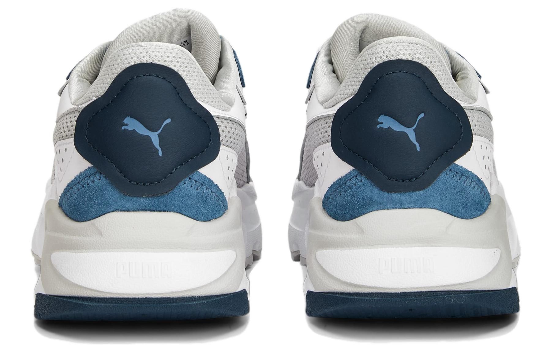 (WMNS) PUMA Orkid Pastel 'White Glacial Grey' 384083-04 sold by KicksCrew product image thumbnail 5