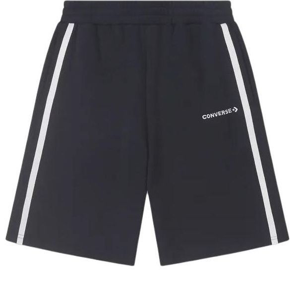Converse Cotton Short 'Black' 10027236-A01 sold by KicksCrew