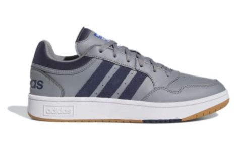 adidas Hoops 3.0 Low 'Grey Shadow Navy' IE0219 sold by KicksCrew