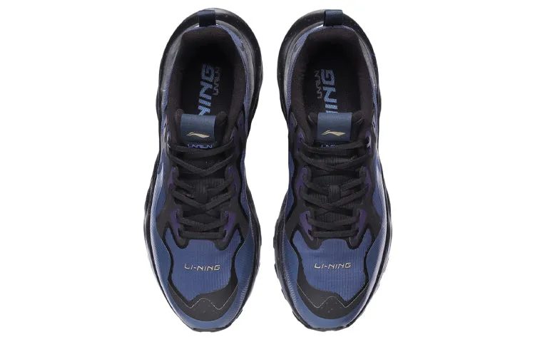 Li-Ning Protective Cloud 'Blue Black' ARHR079-2 sold by KicksCrew product image thumbnail 4
