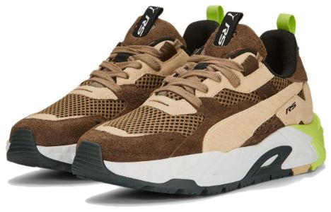 Puma RS-Trck Horizon 'Totally Taupe' 390717-05 sold by KicksCrew