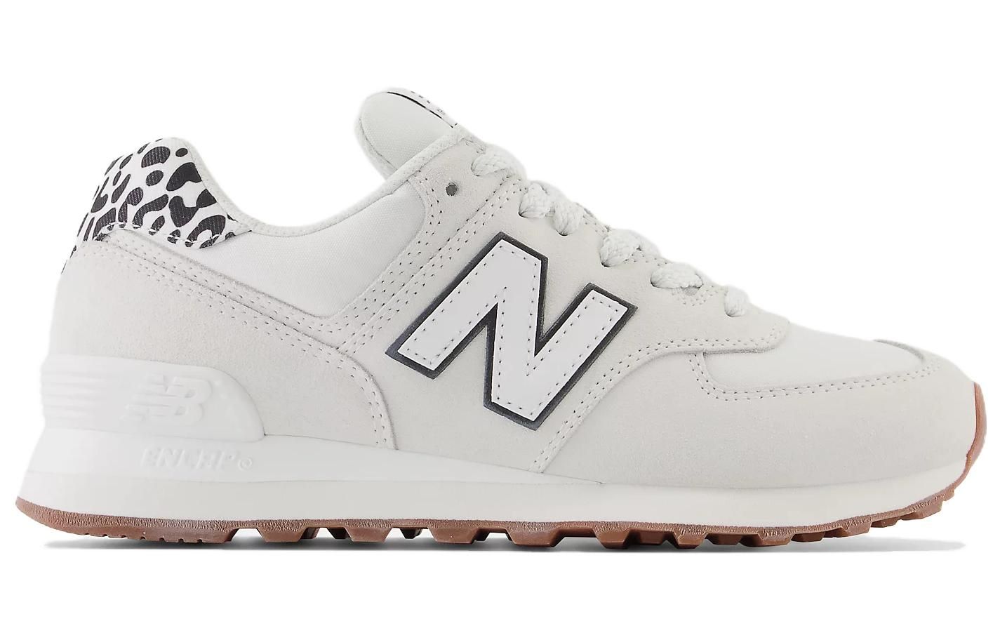 (WMNS) New Balance 574 'Leopard - Reflection Black' WL574XW2 sold by KicksCrew product image thumbnail 2