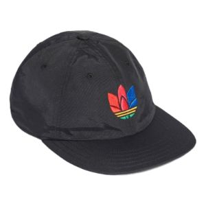Adidas 3D Adicolor Vintage Ball Cap 'Black' GD4510 | Parallel
