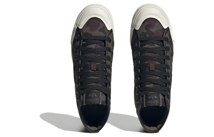 adidas Nizza High RF 'Camo' HQ8536 sold by KicksCrew product image thumbnail 4