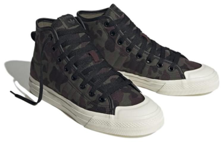 adidas Nizza High RF 'Camo' HQ8536 sold by KicksCrew product image thumbnail 3