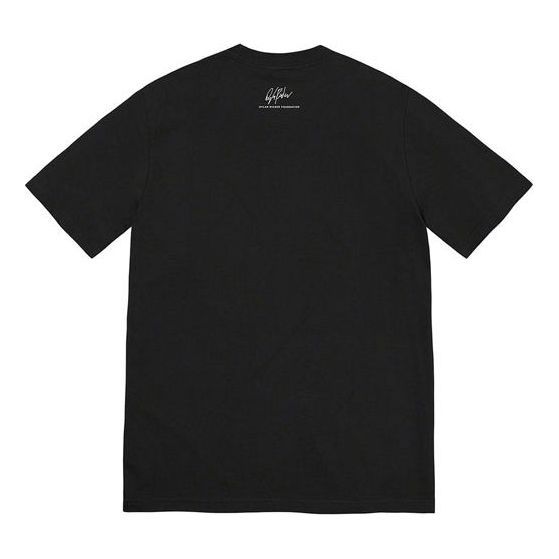 Supreme Winter T-Shirt 'Black White' SUP-FW22-806 sold by KicksCrew product image thumbnail 2