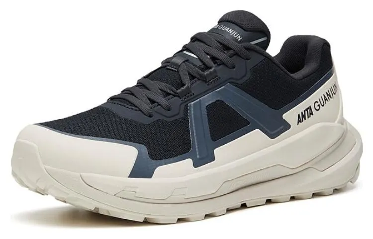 ANTA Champion Lite 'Black Navy white' 112325661A-3 sold by KicksCrew product image thumbnail 2