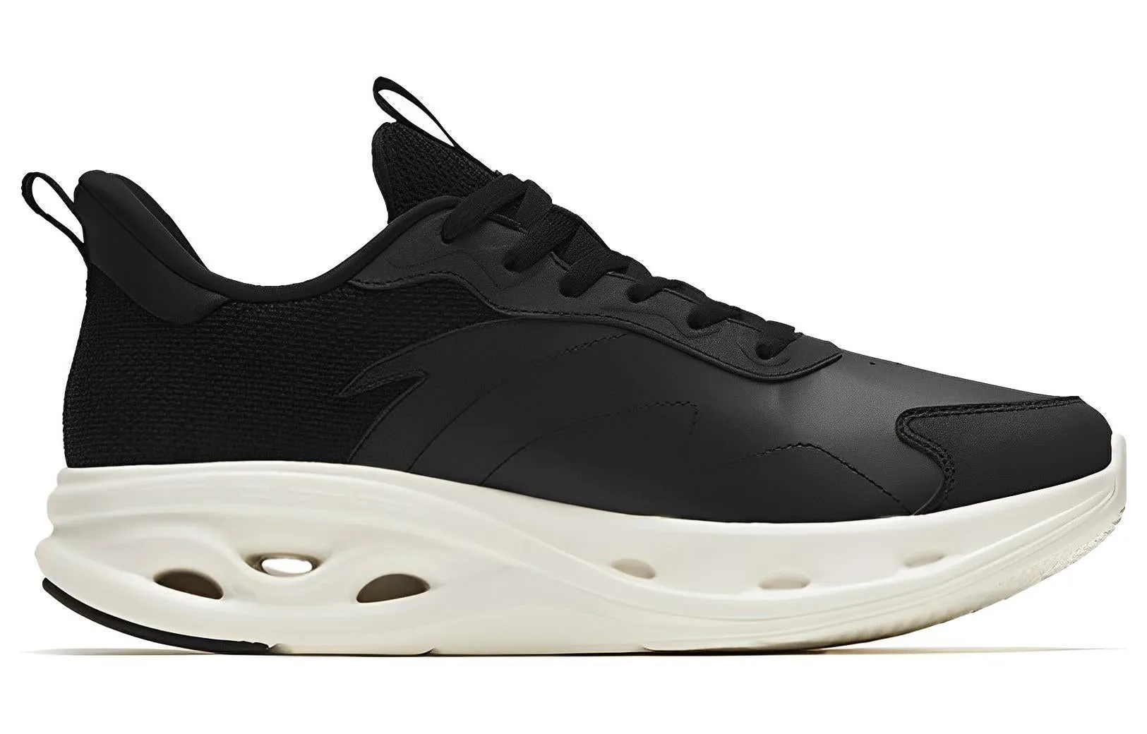 ANTA Energy Ring 'Glossy Black' 112315575-11 sold by KicksCrew product image thumbnail 2