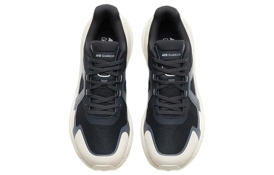 ANTA Champion Lite 'Black Navy white' 112325661A-3 sold by KicksCrew product image thumbnail 3