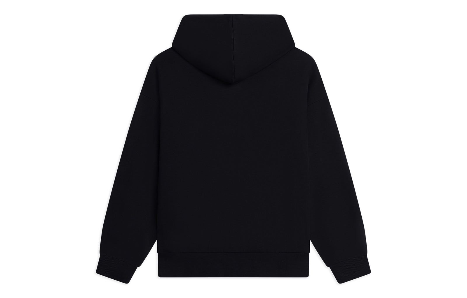 Li-Ning Anything Is Possible Graphic Hoodie 'Black' AWDSF73-4 sold by KicksCrew product image thumbnail 2