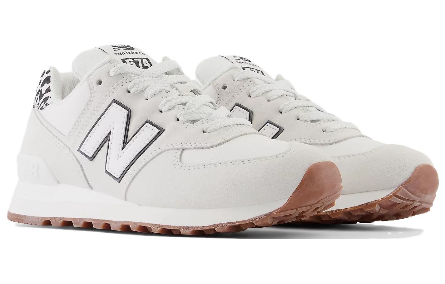 (WMNS) New Balance 574 'Leopard - Reflection Black' WL574XW2 sold by KicksCrew product image thumbnail 3