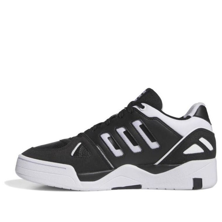 Adidas Midcity Low Shoes 'Core Black Cloud White' IE4518 sold by KicksCrew