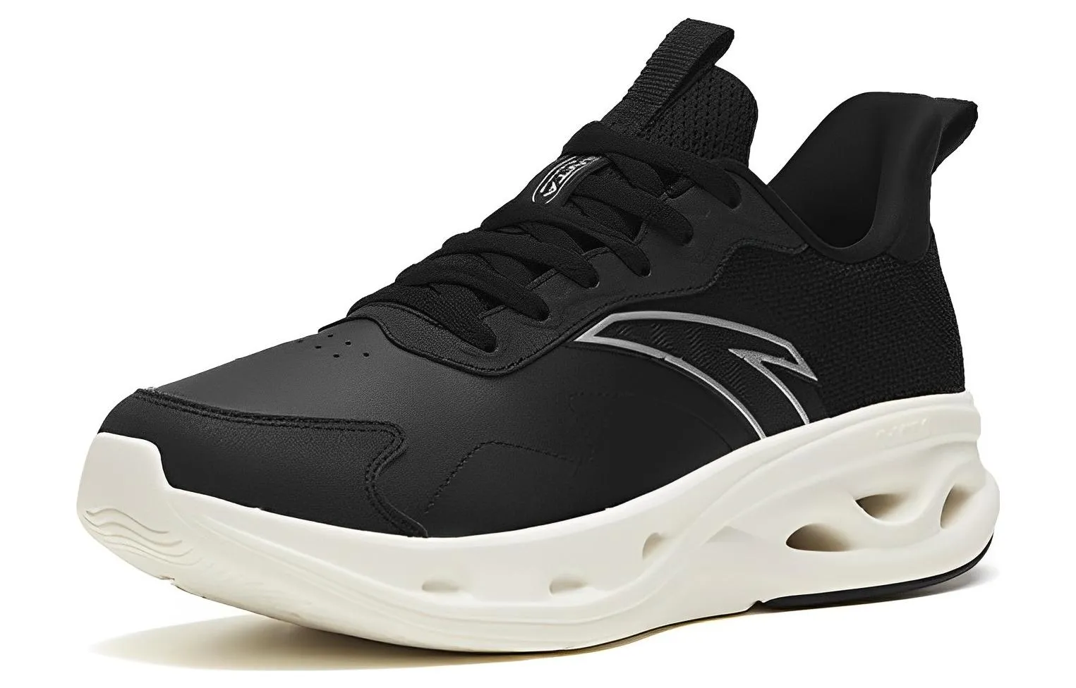 ANTA Energy Ring 'Glossy Black' 112315575-11 sold by KicksCrew product image thumbnail 3