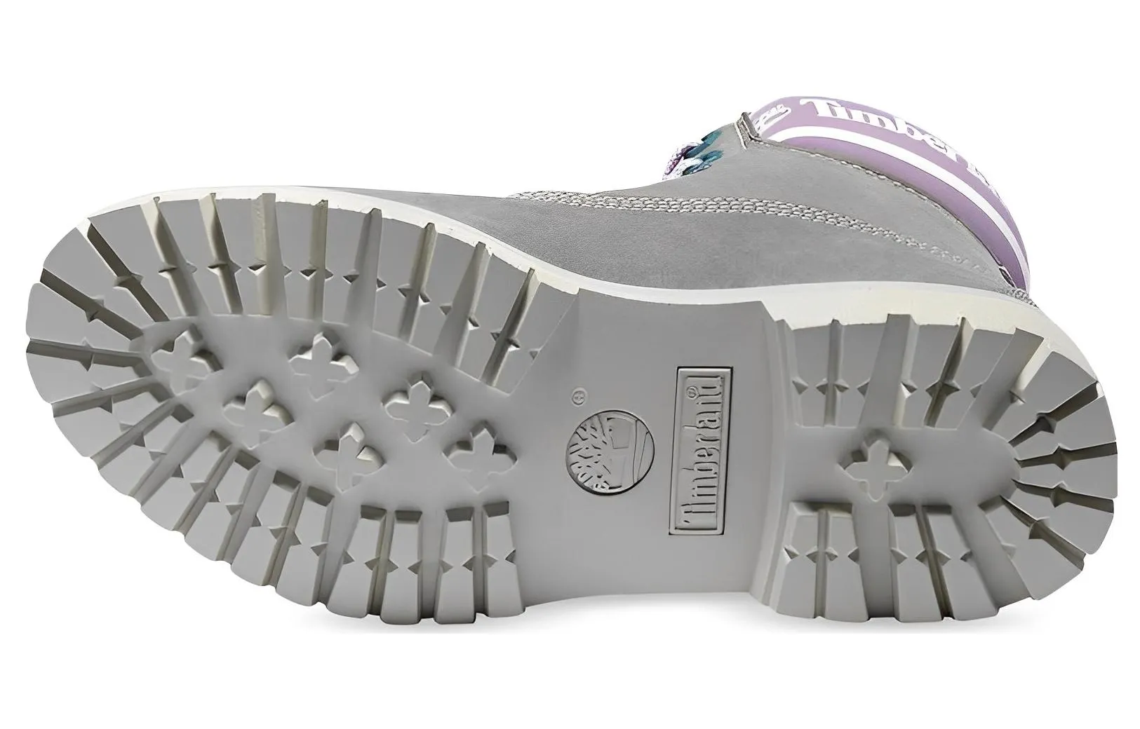 (WMNS) Timberland 6 Inch Premium Waterproof Boots 'Medium Grey Nubuck' A41D6 sold by KicksCrew product image thumbnail 5