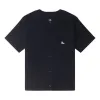 Converse Chuck Taylor Seasonal Shirt 'Black White' 10024736-A01 sold by KicksCrew