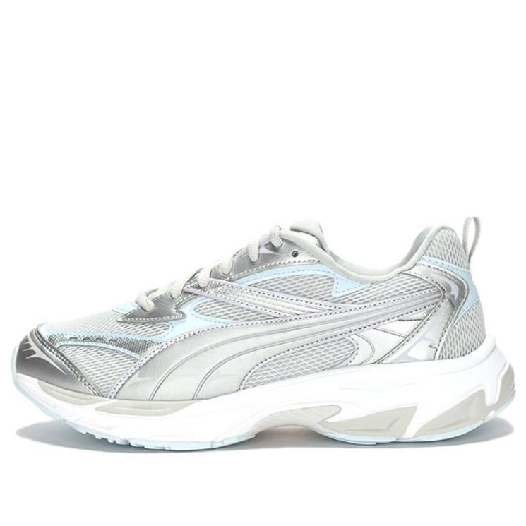Puma Morphic 'Glacial Grey Icy Blue' 392724-05 sold by KicksCrew