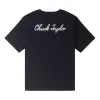 Converse Chuck Taylor Seasonal Shirt 'Black White' 10024736-A01 sold by KicksCrew