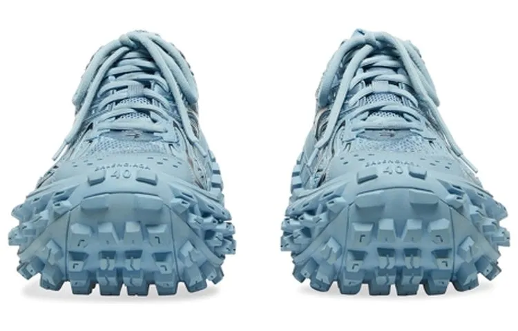 Balenciaga Bouncer Screw Sneakers 'Blue Mesh and Nylon' 685613W2RAA4000 sold by KicksCrew product image thumbnail 5