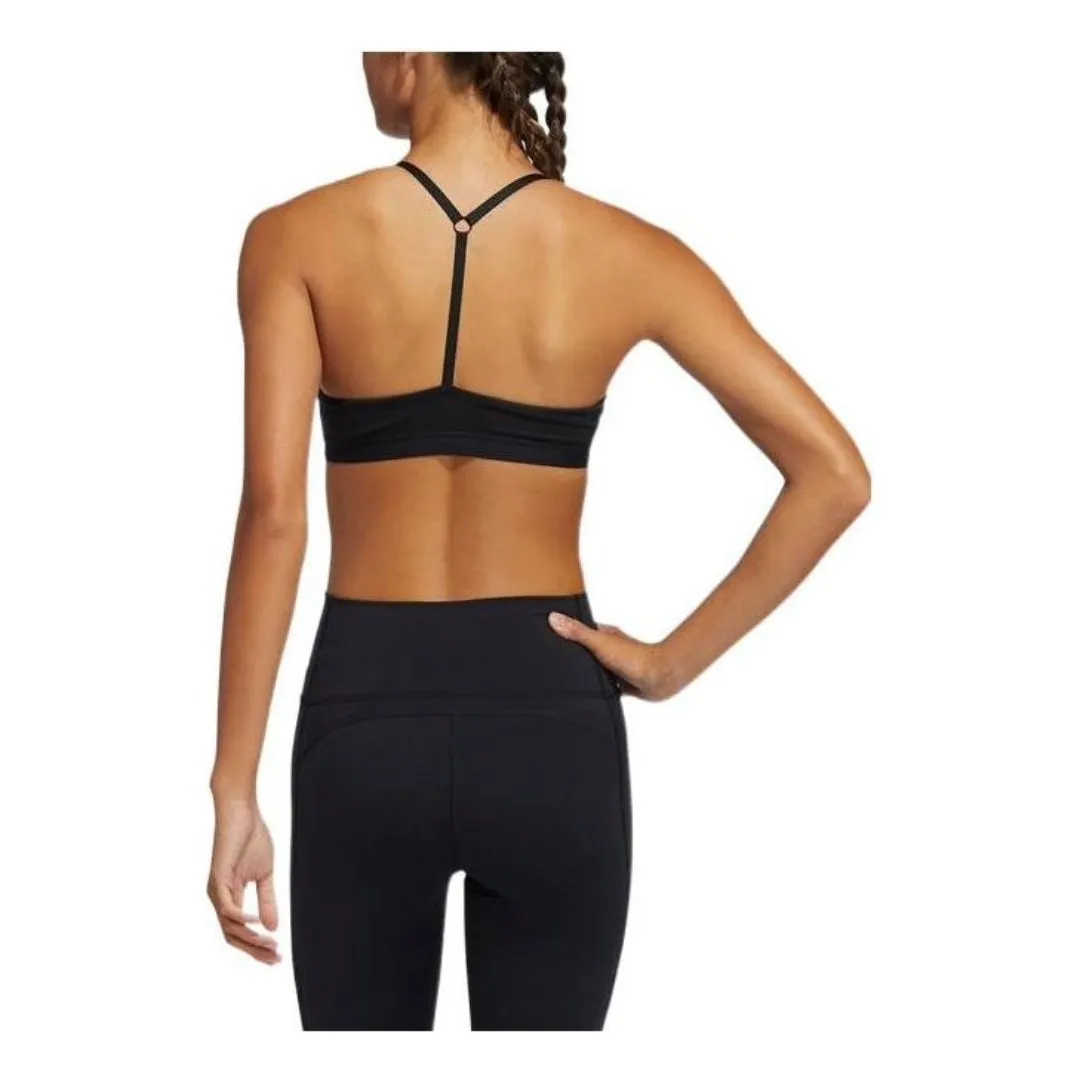 (WMNS) adidas All Me Light Support Training Bra Asia Sizing 'Black' GM2882 sold by KicksCrew product image thumbnail 2