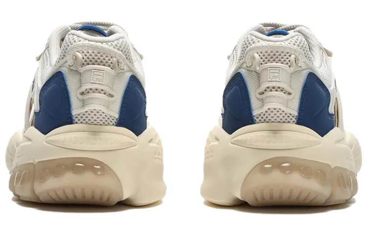 FILA Ladder Shoes 'White Blue Red' F12M322101FWA sold by KicksCrew product image thumbnail 3