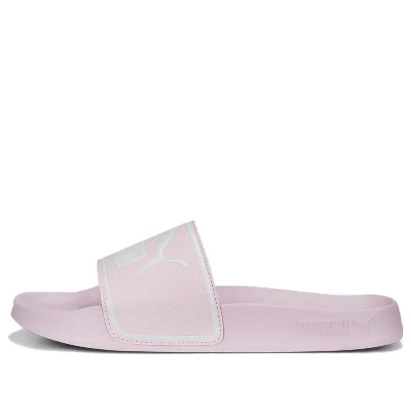 PUMA Leadcat 2.0 Slippers 'Pearl Pink White' 384139-18 sold by KicksCrew