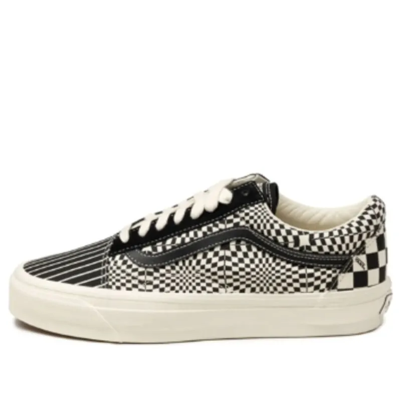 Vans Premium Old Skool 36 'Black White' VN000CNGBLK sold by KicksCrew