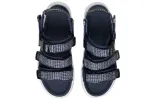 Li-Ning Coca Sandals 'Navy White' AGUS003-2 sold by KicksCrew