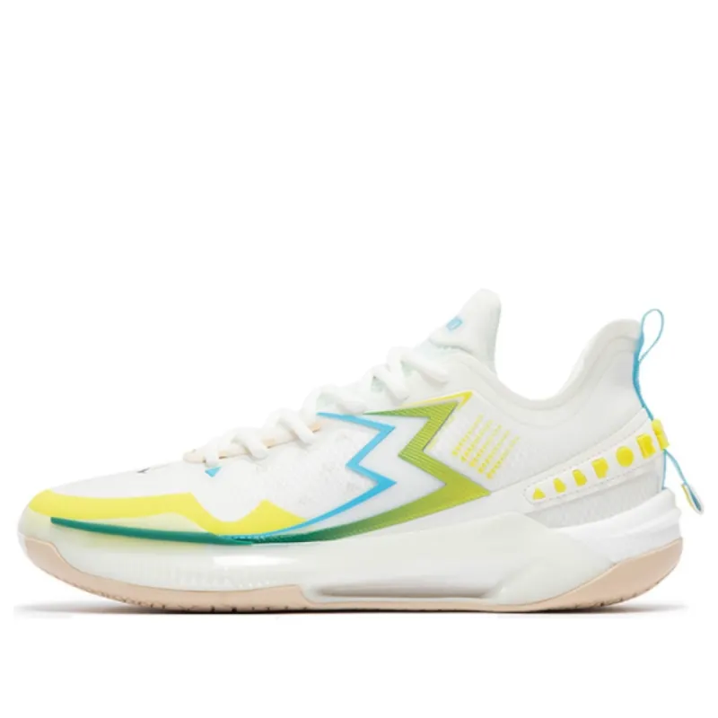361 Degrees Big3 5.0 Quick Pro MIRO 'Wheat Yellow' 672431105-3 sold by KicksCrew
