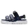 Li-Ning Coca Sandals 'Navy White' AGUS003-2 sold by KicksCrew