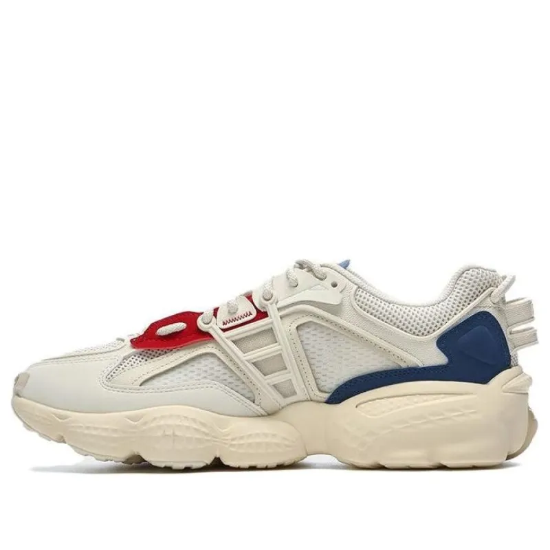 FILA Ladder Shoes 'White Blue Red' F12M322101FWA sold by KicksCrew